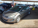 Hyundai Elantra Se 5NPDH4AE3EH530615 снимка