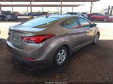 Hyundai Elantra Se 5NPDH4AE3EH530615 снимка