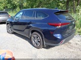 Toyota Highlander Hybrid Xle 5TDGBRCH5MS025820 fotografie