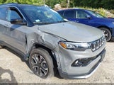 Jeep Compass Limited 4X4 3C4NJDCN7PT572150 снимка