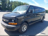 Chevrolet Express  Work Van 1GCZGHFG7G1191653 fotografie