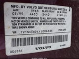 Volvo C70 Lt YV1NC56DXYJ006585 снимка