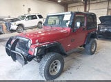 Jeep Wrangler Sport 1J4FA49S9YP731865 снимка
