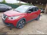 Nissan Kicks Sv Xtronic Cvt 3N1CP5CV0LL534803 fotografie