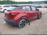 Nissan Kicks Sv Xtronic Cvt 3N1CP5CV0LL534803 photo