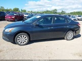 Nissan Sentra S 3N1AB7AP2EL679270 снимка