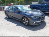 Honda Civic Lx 19XFC2F63KE031231 снимка