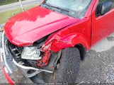 Nissan Frontier Sv 1N6AD0FV0BC417290 fotografie
