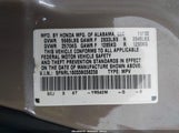 Honda Odyssey Ex-L 5FNRL18033B038238 снимка