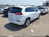 Jeep Cherokee Overland Fwd 1C4PJLJS6HW586693 fotografie