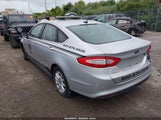 Ford Fusion S 1FA6P0G77G5123791 снимка