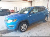 Jeep Compass Sport Fwd 3C4NJCAB5JT442930 fotografie
