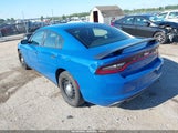 Dodge Charger Police 2C3CDXKT8GH271111 снимка