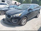 Kia Sorento 3.3L Lx 5XYPG4A57HG188033 photo