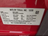 Tesla Model X Long Range Dual Motor All-Wheel Drive/Long Range Plus Dual Motor All-Wheel Drive 5YJXCBE2XMF324463 снимка