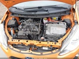 Toyota Prius C Three JTDKDTB30G1133285 снимка