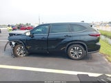 Toyota Highlander Xle 5TDKDRAH1RS537718 снимка
