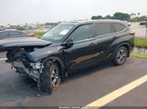 Toyota Highlander Xle 5TDKDRAH1RS537718 снимка
