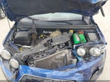 Chevrolet Sonic Lt Auto 1G1JC5SHXE4111725 снимка