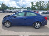 Chevrolet Sonic Lt Auto 1G1JC5SHXE4111725 снимка