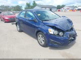 Chevrolet Sonic Lt Auto 1G1JC5SHXE4111725 снимка