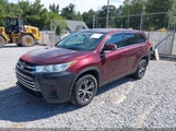 Toyota Highlander Le 5TDZZRFH3KS310416 снимка
