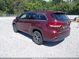 Toyota Highlander Le 5TDZZRFH3KS310416 снимка