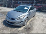 Hyundai Elantra Se KMHDH4AEXFU224207 снимка