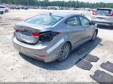 Hyundai Elantra Se KMHDH4AEXFU224207 снимка