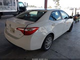 Toyota Corolla Le 2T1BURHE7FC449644 снимка