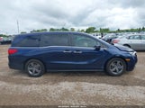 Honda Odyssey Ex 5FNRL6H59NB005109 снимка