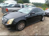 Cadillac Cts Luxury 1G6DE5E59C0148725 снимка