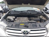 Toyota Highlander Base V6 5TDZK3EH3CS086620 снимка
