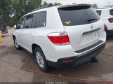 Toyota Highlander Base V6 5TDZK3EH3CS086620 fotografie