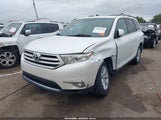 Toyota Highlander Base V6 5TDZK3EH3CS086620 fotografie