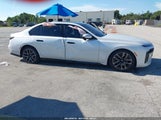 BMW 740 I xDrive WBA33EH09SCV39043 снимка
