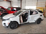 Chevrolet Equinox Fwd Rs 3GNAXMEG8RS127346 photo