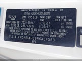 Kia Carnival Mpv Lx Seat Package KNDNB4H39R6434563 снимка