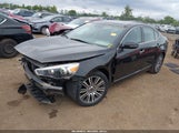 Kia Cadenza Premium KNALN4D70E5131935 снимка
