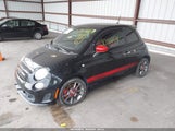 Fiat 500 Abarth 3C3CFFFH2DT553421 снимка