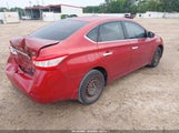 Nissan Sentra Sv 3N1AB7AP6EY327361 снимка