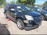 Chevrolet Equinox Ls 2GNALBEK3G1115909 снимка