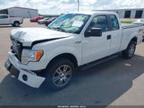 Ford F-150 Stx 1FTFX1EF4EKD52535 снимка