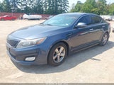 Kia Optima Lx 5XXGM4A76FG379339 снимка
