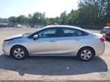 Chevrolet Cruze Ls Auto 1G1BC5SM6H7209283 снимка
