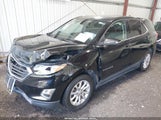 Chevrolet Equinox Lt 3GNAXJEV7JL109240 снимка
