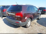 Kia Sorento Lx V6 5XYKT4A28DG328077 снимка