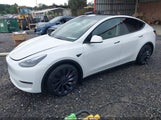 Tesla Model Y Performance Dual Motor All-Wheel Drive 7SAYGDEF0PF835548 photo