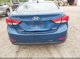 Hyundai Elantra Limited KMHDH4AE4EU160793 снимка