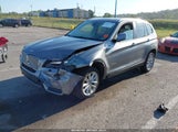 BMW X3 xDrive28I 5UXWX9C56E0D25407 снимка